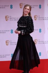 Ellie Bamber – EE British Academy Film Awards 2022