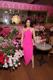 Emeraude Toubia – Vanity Fair and Lancôme Celebrate the Future of Hollywood 03/24/2022