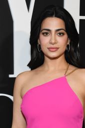 Emeraude Toubia – Vanity Fair and Lancôme Celebrate the Future of Hollywood 03/24/2022