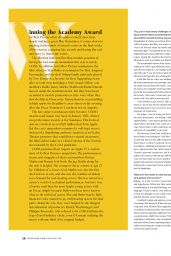 Emilia Jones - Deadline Magazine 03/16/2022 Issue