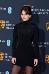 Emilia Jones - EE British Academy Film Awards 2022 Nominees