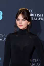 Emilia Jones - EE British Academy Film Awards 2022 Nominees