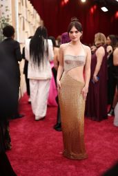 Emilia Jones – Oscars 2022 Red Carpet