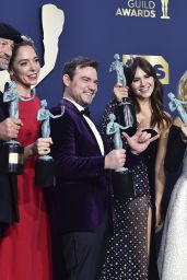 Emilia Jones – Screen Actors Guild Awards 2022