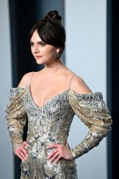 Emilia Jones – Vanity Fair Oscar Party in Beverly Hills 03/27/2022