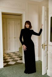 Emma Appleton - Vogue Magazine March 2022 Photoshoot