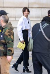 Emma Mackey – Louis Vuitton Show at Paris Fashion Week 03/07/2022