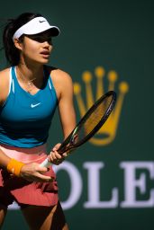 Emma Raducanu -  Indian Wells Tennis Garden 03/11/2022