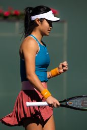 Emma Raducanu -  Indian Wells Tennis Garden 03/11/2022