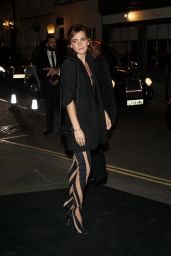 Emma Watson - Charles Finch & CHANEL Pre-BAFTA Party in London 03/12/2022