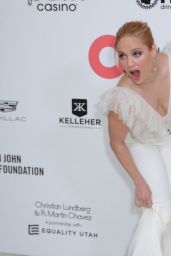 Erika Christensen – Elton John AIDS Foundation’s Oscars 2022 Viewing Party