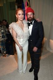 Erika Christensen – Elton John AIDS Foundation’s Oscars 2022 Viewing Party