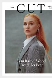 Evan Rachel Wood - The Cut Magazine March 2022