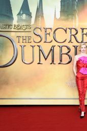 Fiona Glascott – “Fantastic Beasts: The Secrets of Dumbledore” World Premiere London