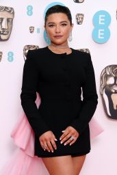 Florence Pugh – EE British Academy Film Awards 2022