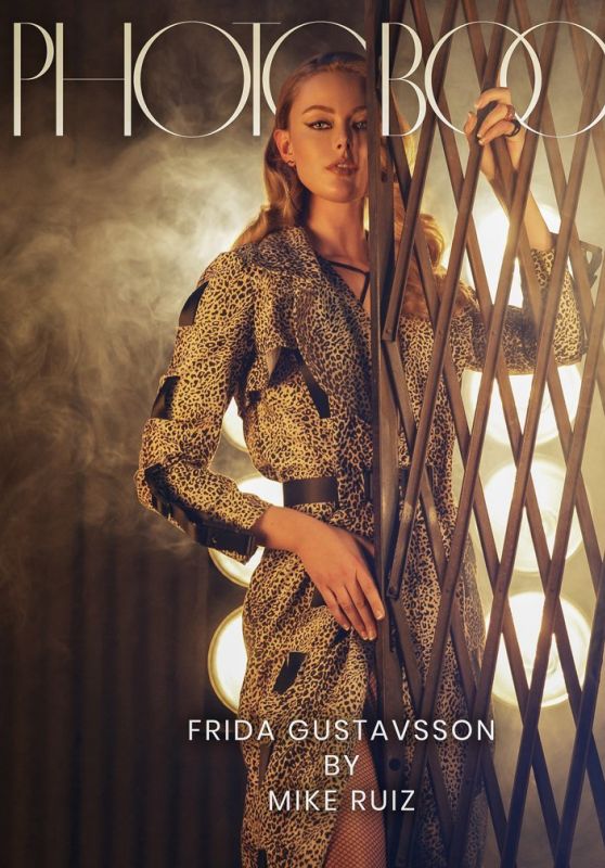 Frida Gustavsson - PhotoBook Magazine March 2022