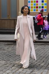 Gabrielle Union - Out in New York 03/11/2022