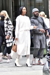 Gabrielle Union - Out in NY 03/07/2022