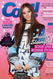Hailee Steinfeld - Cool! Magazine Canada April 2022 Issue