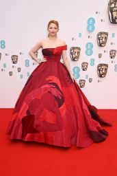 Haley Bennett – EE British Academy Film Awards 2022