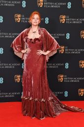 Haley Bennett - EE British Academy Film Awards 2022 Nominees