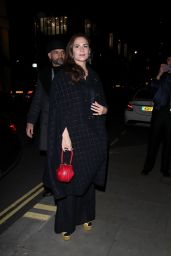 Hayley Atwell - Dunhill Pre-BAFTA Filmmakers Dinner & Party in London 03/09/2022