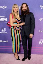 Heidi Klum – Billboard Women in Music 2022