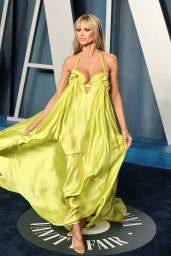 Heidi Klum – Vanity Fair Oscar Party in Beverly Hills 03/27/2022