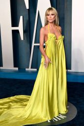 Heidi Klum – Vanity Fair Oscar Party in Beverly Hills 03/27/2022