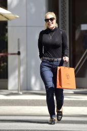 Heidi Montag - Shopping at Hermes Store in Beverly Hills 03/09/2022