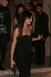Holly Scarfone - Night Out in Hollywood 03/23/2022