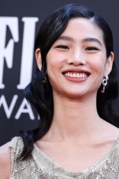 HoYeon Jung – 2022 Critics Choice Awards
