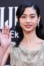 HoYeon Jung – 2022 Critics Choice Awards