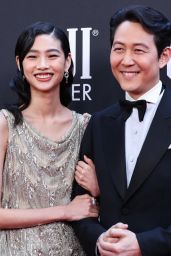 HoYeon Jung – 2022 Critics Choice Awards