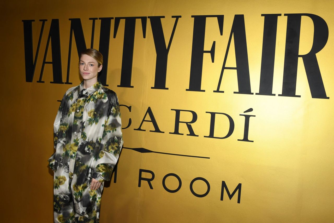 Hunter Schafer – Vanity Fair Vanities Party: A Night For Young ...