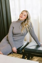 Iskra Lawrence - Camille Styles March 2022