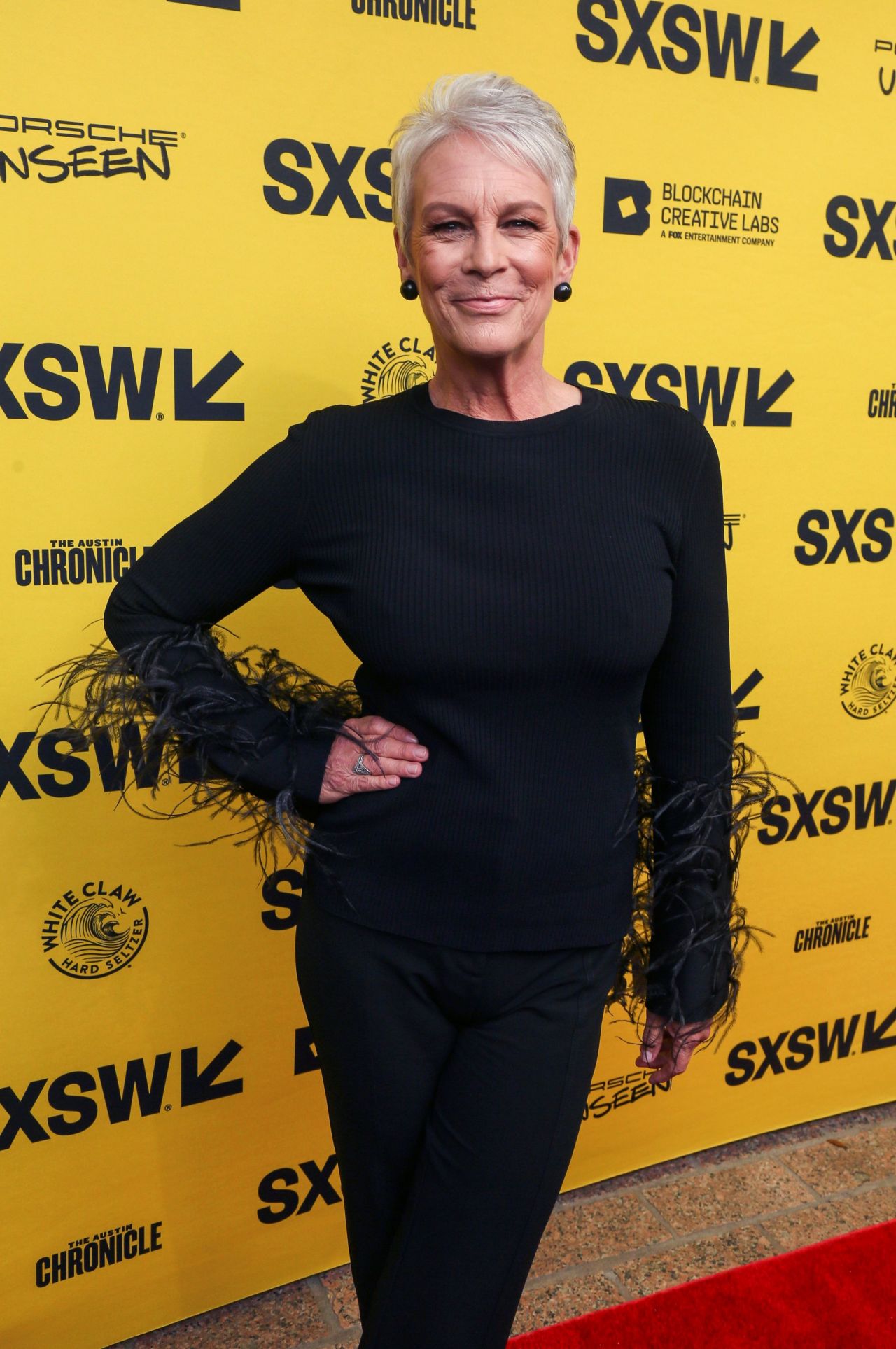 Jamie Lee Curtis - 