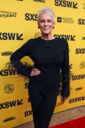 Jamie Lee Curtis - "Everything Everywhere All At Once" Premiere in Austin 03/11/2022