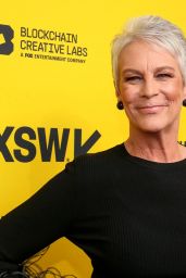 Jamie Lee Curtis - "Everything Everywhere All At Once" Premiere in Austin 03/11/2022