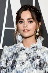 Jenna Coleman – Vanity Fair and Lancôme Celebrate the Future of Hollywood 03/24/2022