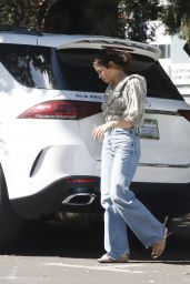 Jenna Dewan - Out in Los Angeles 03/24/2022