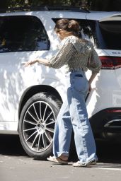 Jenna Dewan - Out in Los Angeles 03/24/2022