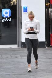 Jenni Falconer - Out in London 02/27/2022