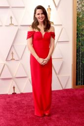 Jennifer Garner – Oscars 2022 Red Carpet