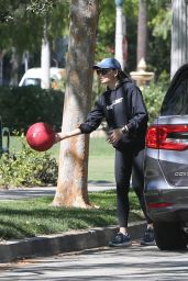 Jennifer Garner - Out in Santa Monica 03/12/2022