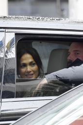 Jennifer Lopez and Ben Affleck - Out in Las Palmas 03/14/2022