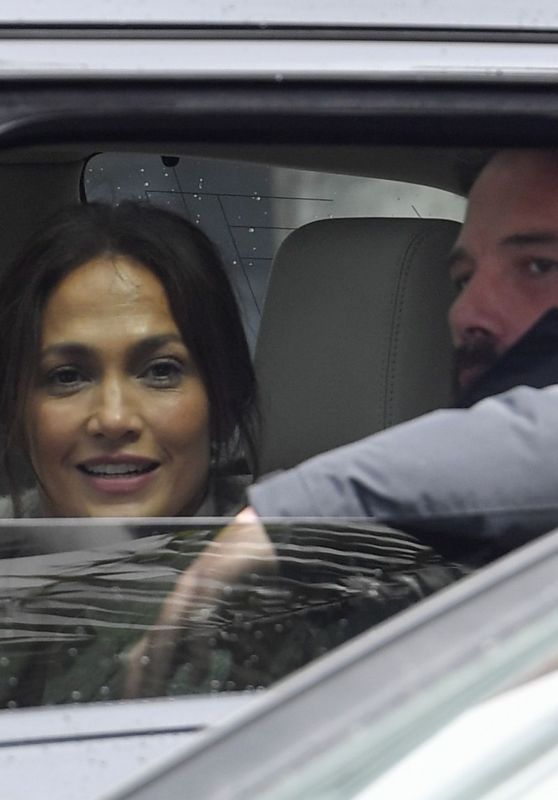 Jennifer Lopez and Ben Affleck - Out in Las Palmas 03/14/2022