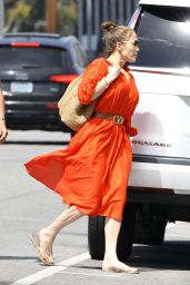 Jennifer Lopez - Out in Los Angeles 03/25/2022