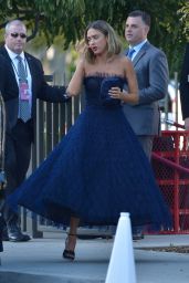 Jessica Alba - Arrives at the 2022 Vanity Fair Oscar Party in Los Angeles 03/27/2022