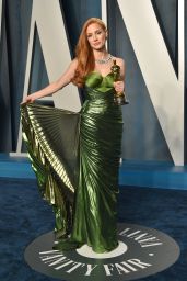 Jessica Chastain - Vanity Fair Oscar Party in Beverly Hills 03/27/2022 (more photos)